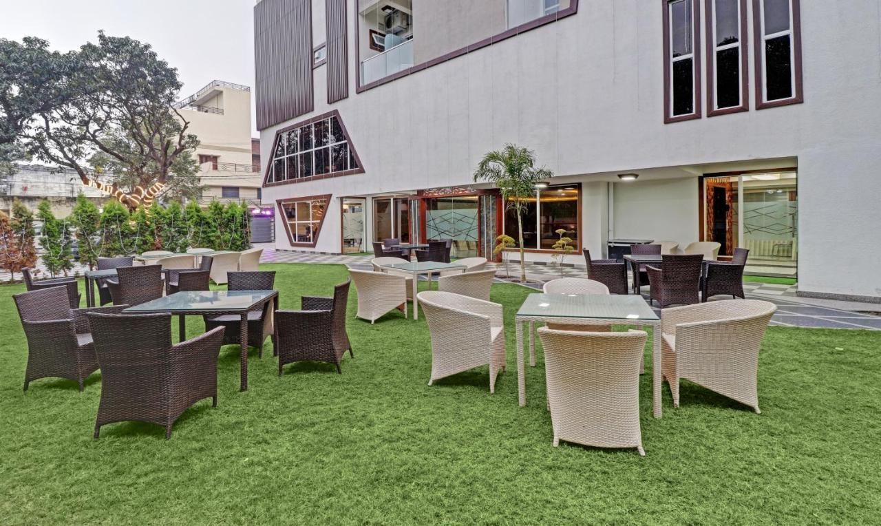 Treebo Kanopy Greens Dehradun Extérieur photo