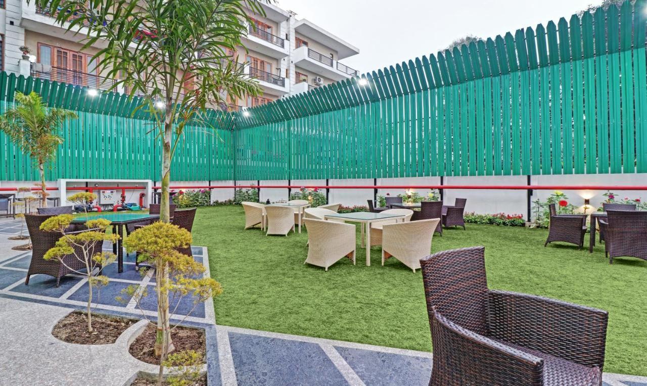 Treebo Kanopy Greens Dehradun Extérieur photo