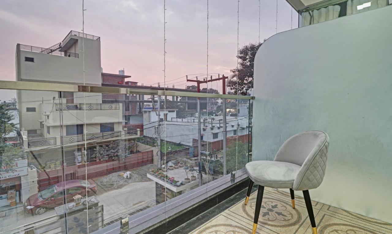 Treebo Kanopy Greens Dehradun Extérieur photo