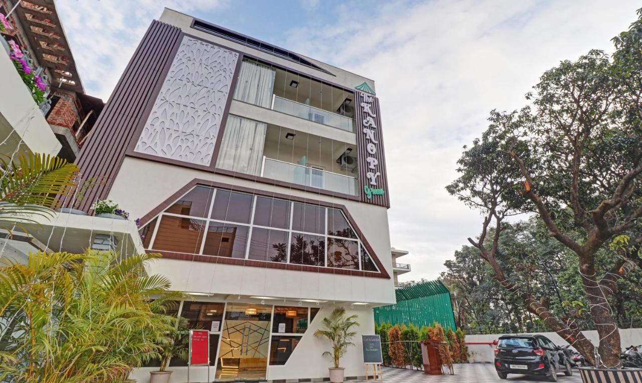 Treebo Kanopy Greens Dehradun Extérieur photo