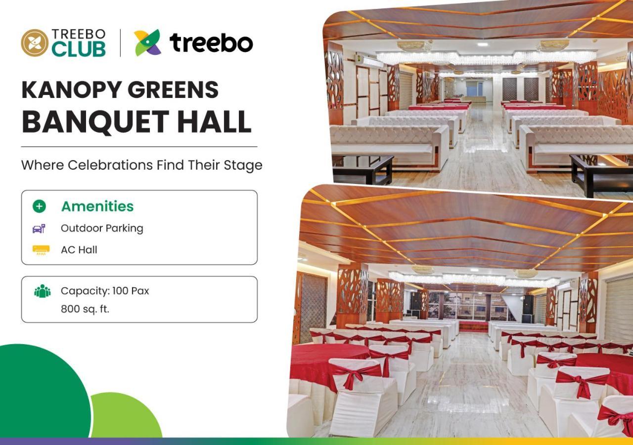 Treebo Kanopy Greens Dehradun Extérieur photo